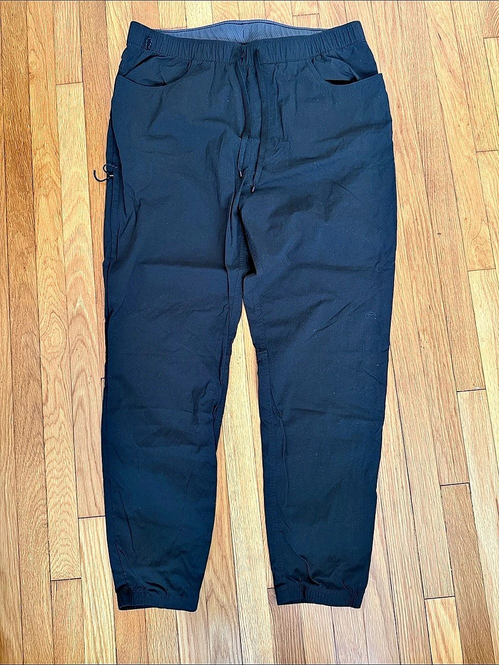 Patagonia Quandary Pants Men's Cargo Pants in Black SP25